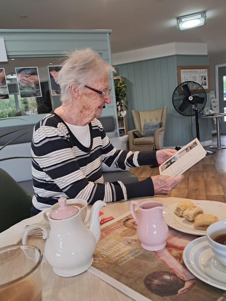 Gift Ideas for Someone in a Care Home