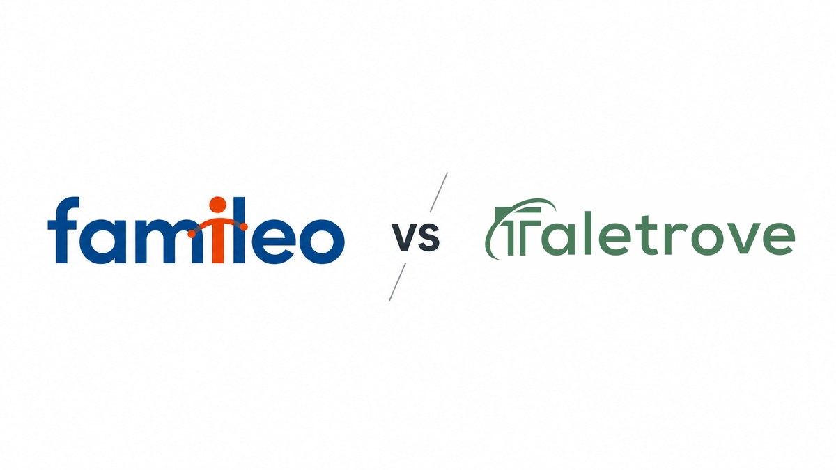 Famileo vs Taletrove: An Honest UK Comparison