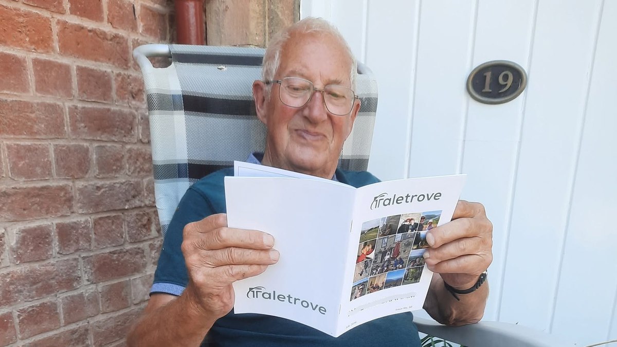 Gifts for Grandparents Who Live Far Away (and Aren't Online)