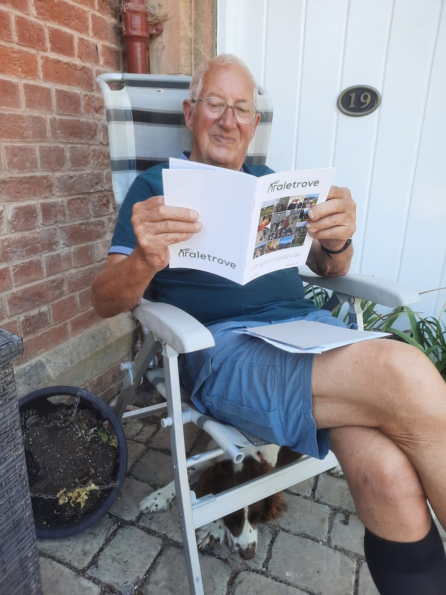 Gifts for Grandparents Who Live Far Away (and Aren't Online)