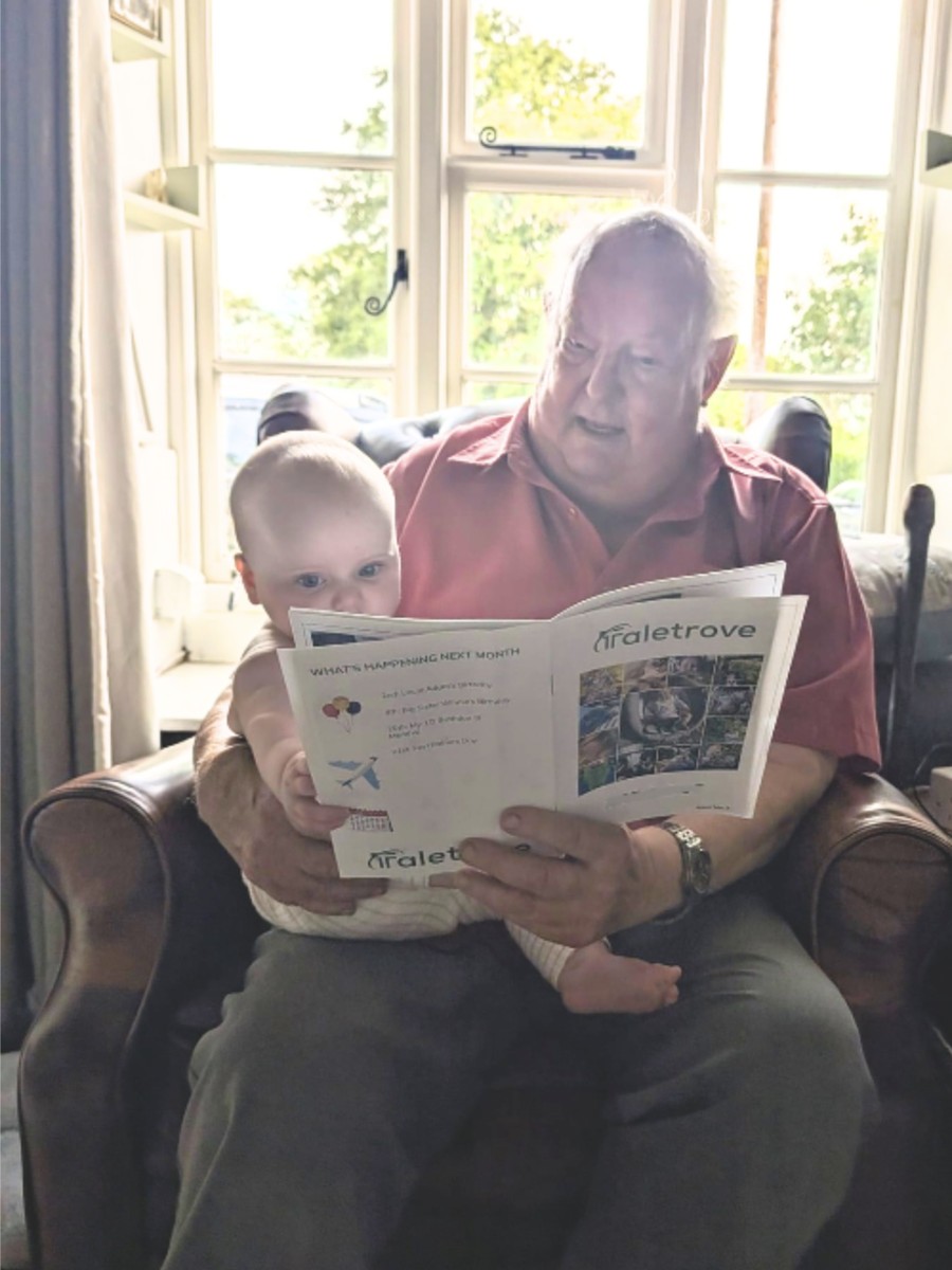 Grandparents Day Gifts (UK): Ideas for the First Sunday in October