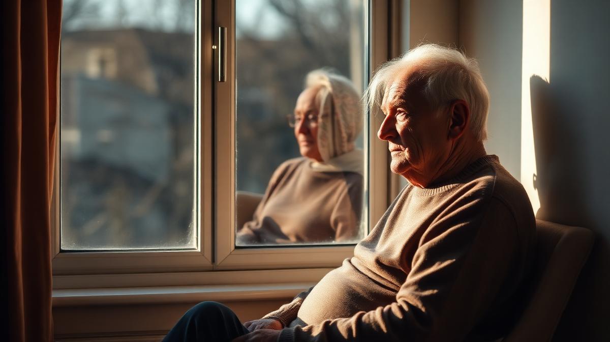 Loneliness in Older Age: Why It Happens and What Families Can Do